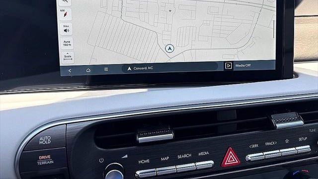 2026 Hyundai PALISADE Hybrid SEL Premium