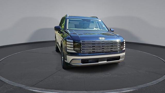 2026 Hyundai PALISADE Hybrid SEL