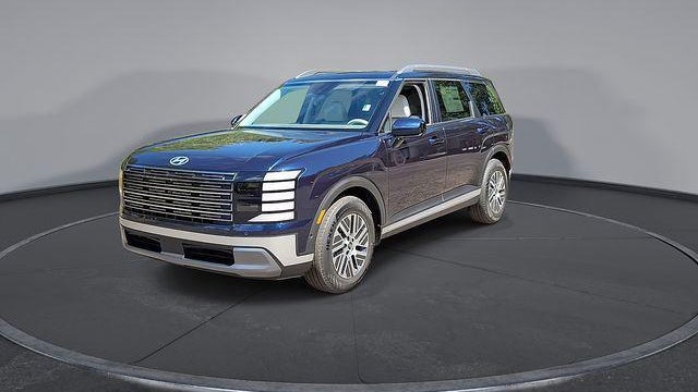 2026 Hyundai PALISADE Hybrid SEL