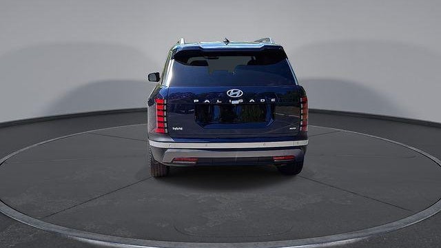 2026 Hyundai PALISADE Hybrid SEL