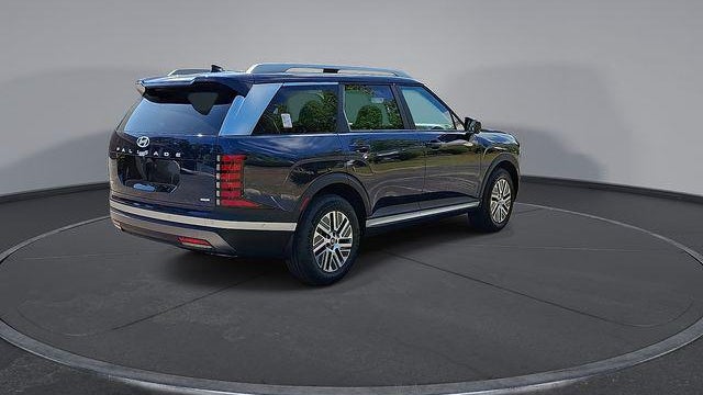 2026 Hyundai PALISADE Hybrid SEL