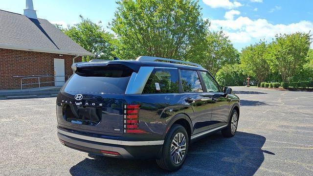 2026 Hyundai PALISADE Hybrid SEL