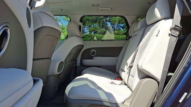 2026 Hyundai PALISADE Hybrid SEL