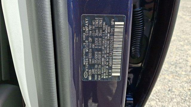 2026 Hyundai PALISADE Hybrid SEL