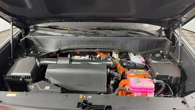 2026 Hyundai PALISADE Hybrid SEL