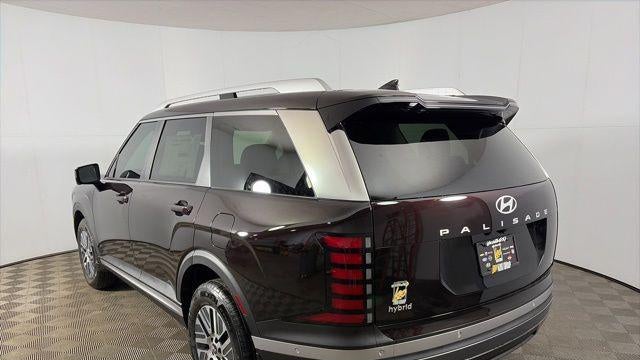 2026 Hyundai PALISADE Hybrid SEL