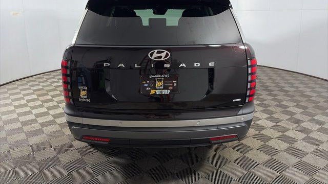 2026 Hyundai PALISADE Hybrid SEL