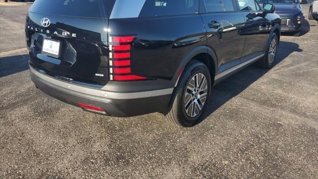 2026 Hyundai PALISADE Hybrid SEL