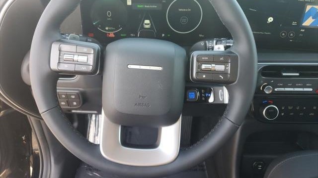 2026 Hyundai PALISADE Hybrid SEL