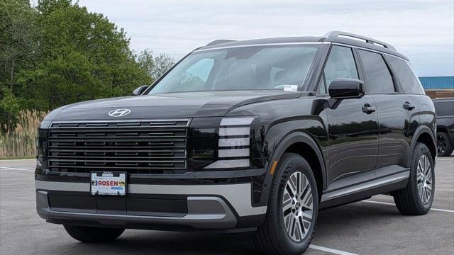 2026 Hyundai PALISADE Hybrid SEL Premium