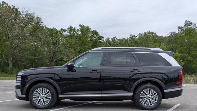 2026 Hyundai PALISADE Hybrid SEL Premium