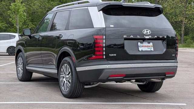 2026 Hyundai PALISADE Hybrid SEL Premium