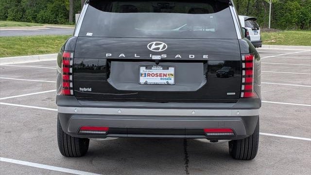 2026 Hyundai PALISADE Hybrid SEL Premium