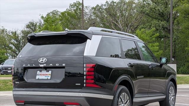 2026 Hyundai PALISADE Hybrid SEL Premium