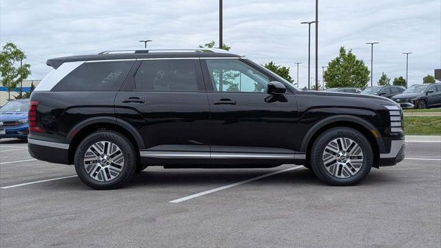 2026 Hyundai PALISADE Hybrid SEL Premium