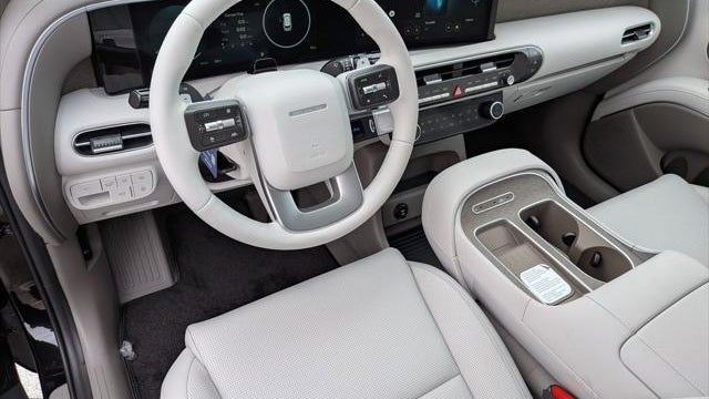 2026 Hyundai PALISADE Hybrid SEL Premium