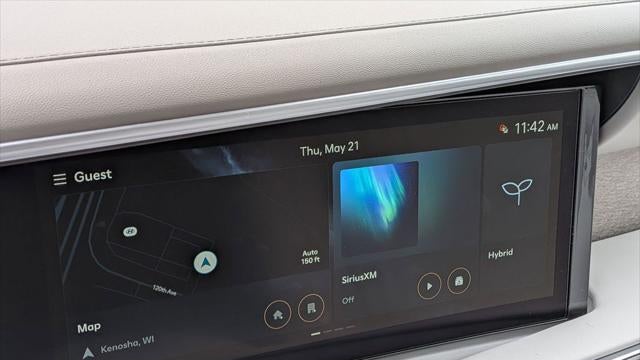 2026 Hyundai PALISADE Hybrid SEL Premium