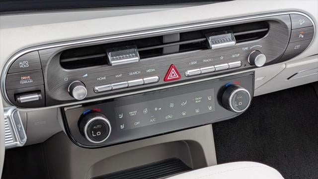 2026 Hyundai PALISADE Hybrid SEL Premium