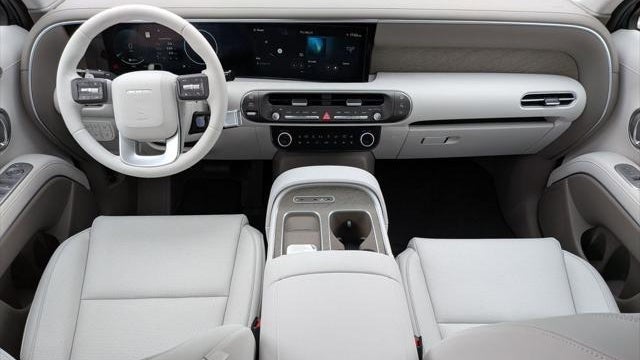 2026 Hyundai PALISADE Hybrid SEL Premium
