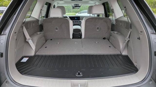 2026 Hyundai PALISADE Hybrid SEL Premium