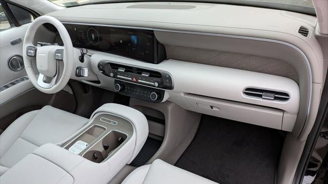 2026 Hyundai PALISADE Hybrid SEL Premium