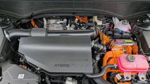 2026 Hyundai PALISADE Hybrid SEL Premium