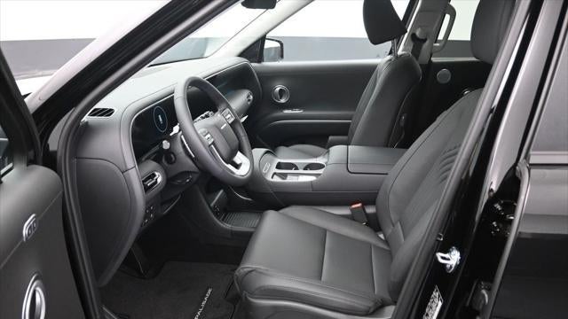 2026 Hyundai PALISADE Hybrid SEL