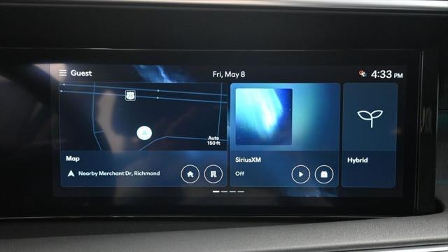 2026 Hyundai PALISADE Hybrid SEL