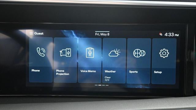 2026 Hyundai PALISADE Hybrid SEL