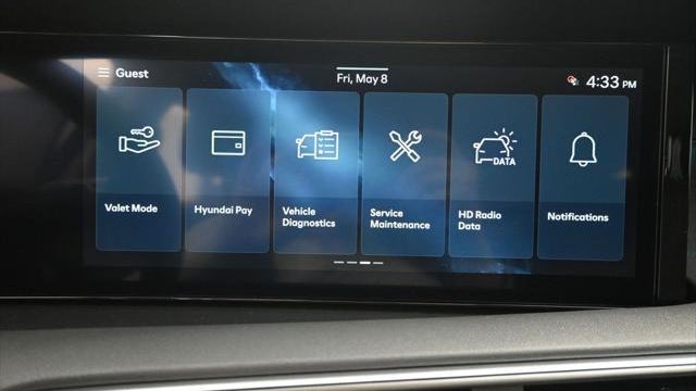 2026 Hyundai PALISADE Hybrid SEL