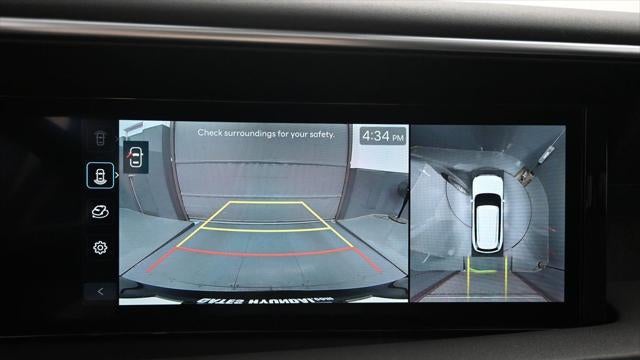 2026 Hyundai PALISADE Hybrid SEL