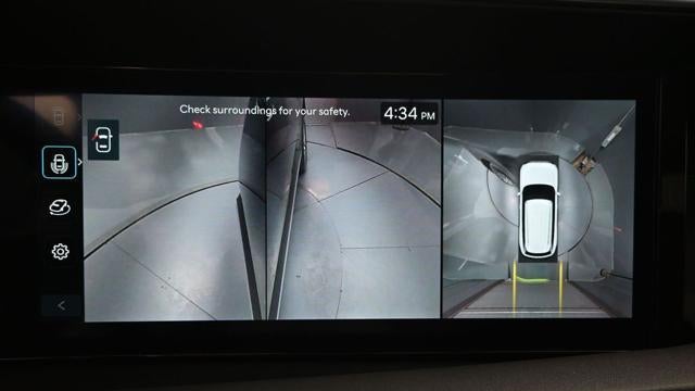 2026 Hyundai PALISADE Hybrid SEL
