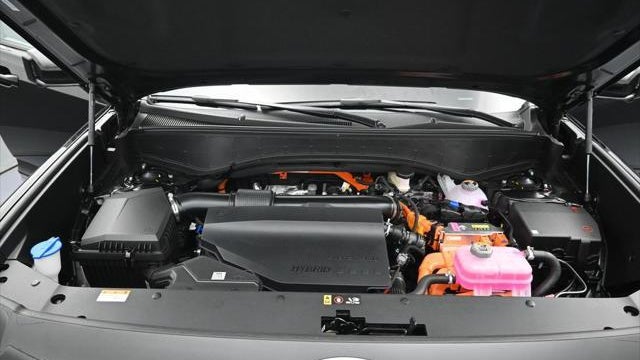 2026 Hyundai PALISADE Hybrid SEL