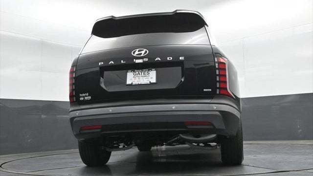 2026 Hyundai PALISADE Hybrid SEL