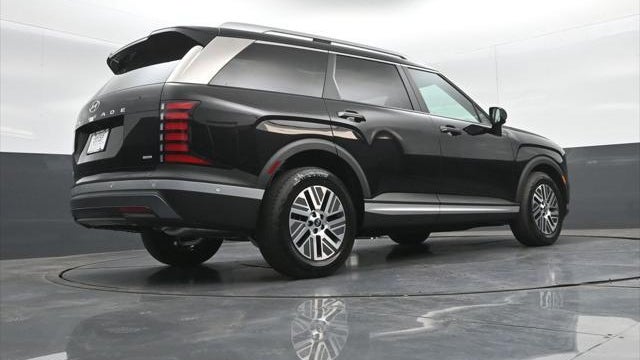2026 Hyundai PALISADE Hybrid SEL