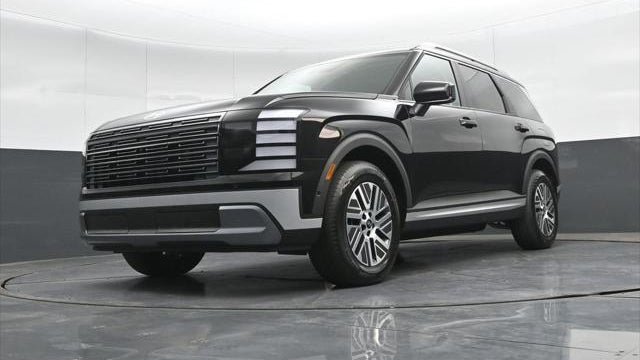 2026 Hyundai PALISADE Hybrid SEL