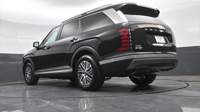 2026 Hyundai PALISADE Hybrid SEL