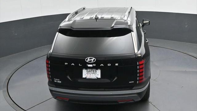 2026 Hyundai PALISADE Hybrid SEL