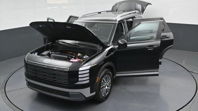 2026 Hyundai PALISADE Hybrid SEL