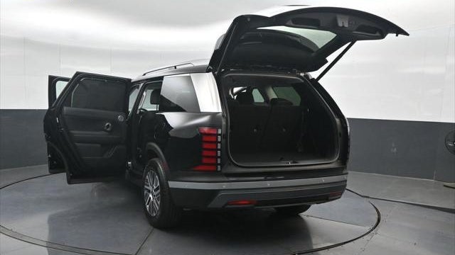 2026 Hyundai PALISADE Hybrid SEL