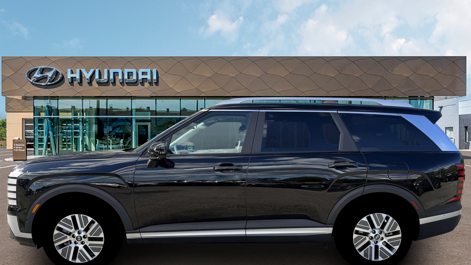 2026 Hyundai PALISADE Hybrid SEL Premium