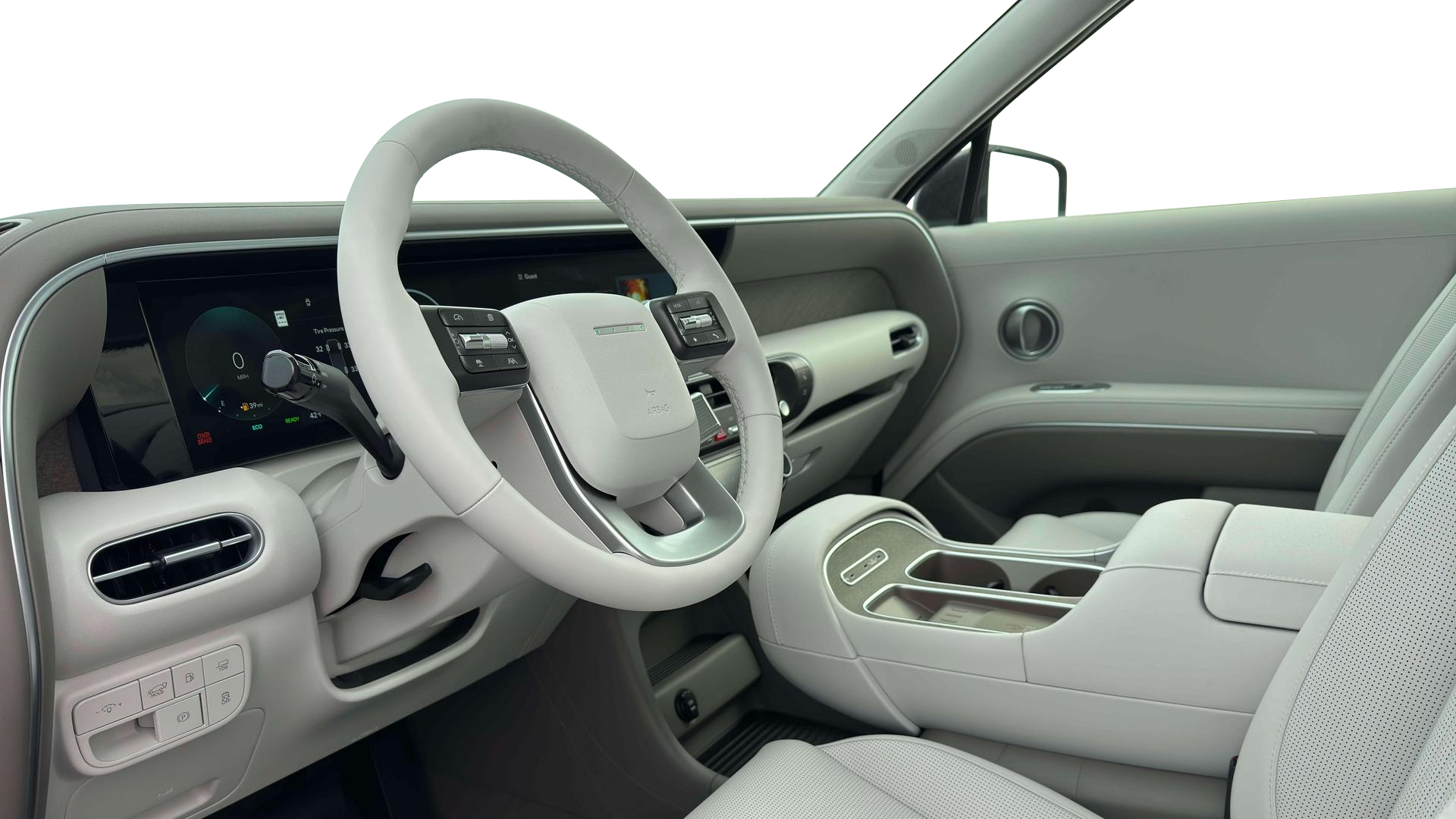 2026 Hyundai PALISADE Hybrid SEL Premium