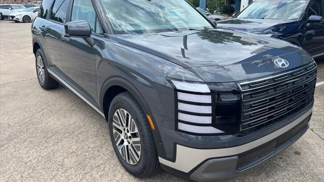 2026 Hyundai PALISADE Hybrid SEL Premium