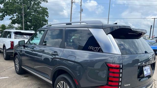 2026 Hyundai PALISADE Hybrid SEL Premium