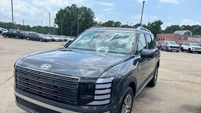 2026 Hyundai PALISADE Hybrid SEL Premium