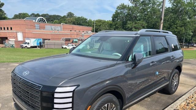 2026 Hyundai PALISADE Hybrid SEL Premium
