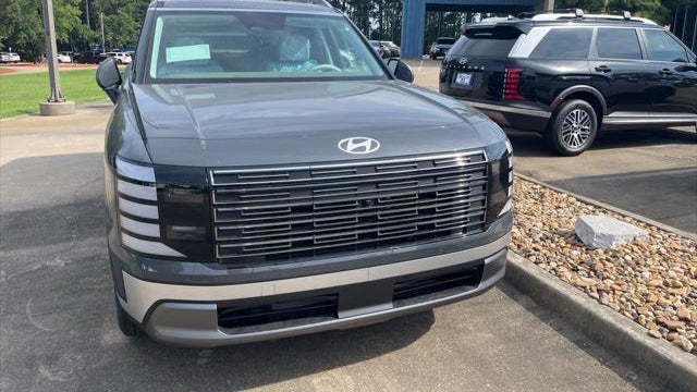 2026 Hyundai PALISADE Hybrid SEL Premium