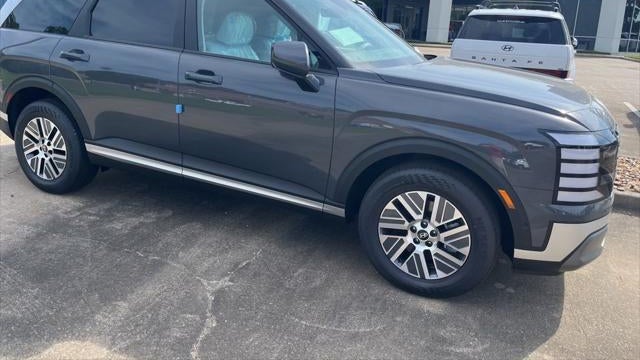 2026 Hyundai PALISADE Hybrid SEL Premium