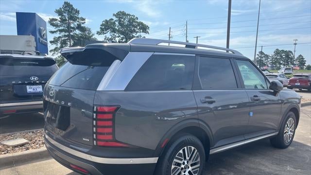 2026 Hyundai PALISADE Hybrid SEL Premium