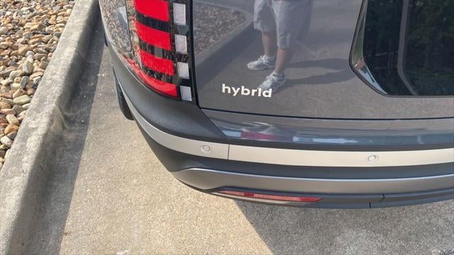 2026 Hyundai PALISADE Hybrid SEL Premium